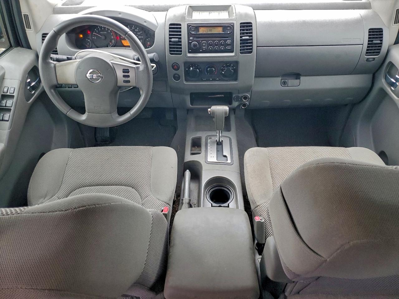 2007 NISSAN FRONTIER CREW CAB LE photo 8