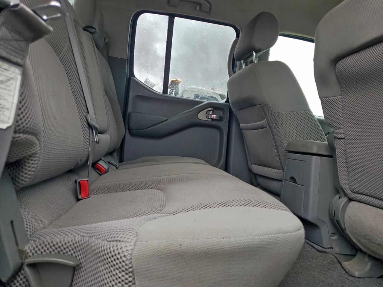 2007 NISSAN FRONTIER CREW CAB LE photo 10