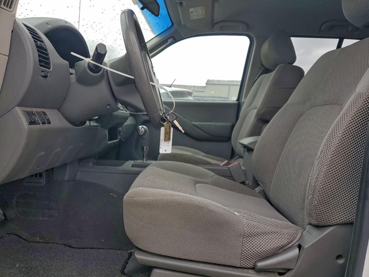 2007 NISSAN FRONTIER CREW CAB LE photo 7