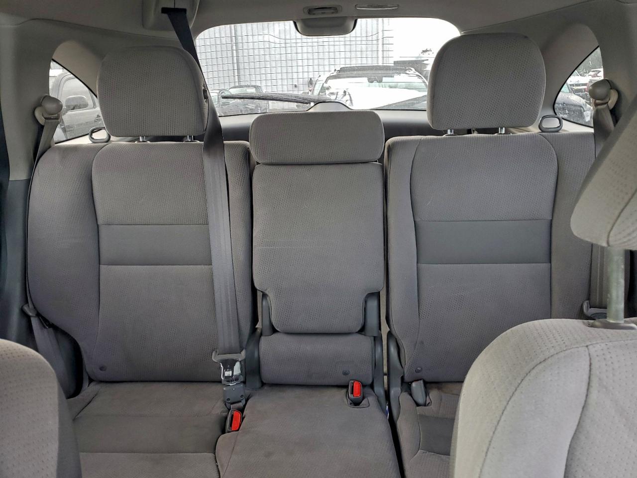 2011 HONDA CR-V EX photo 10