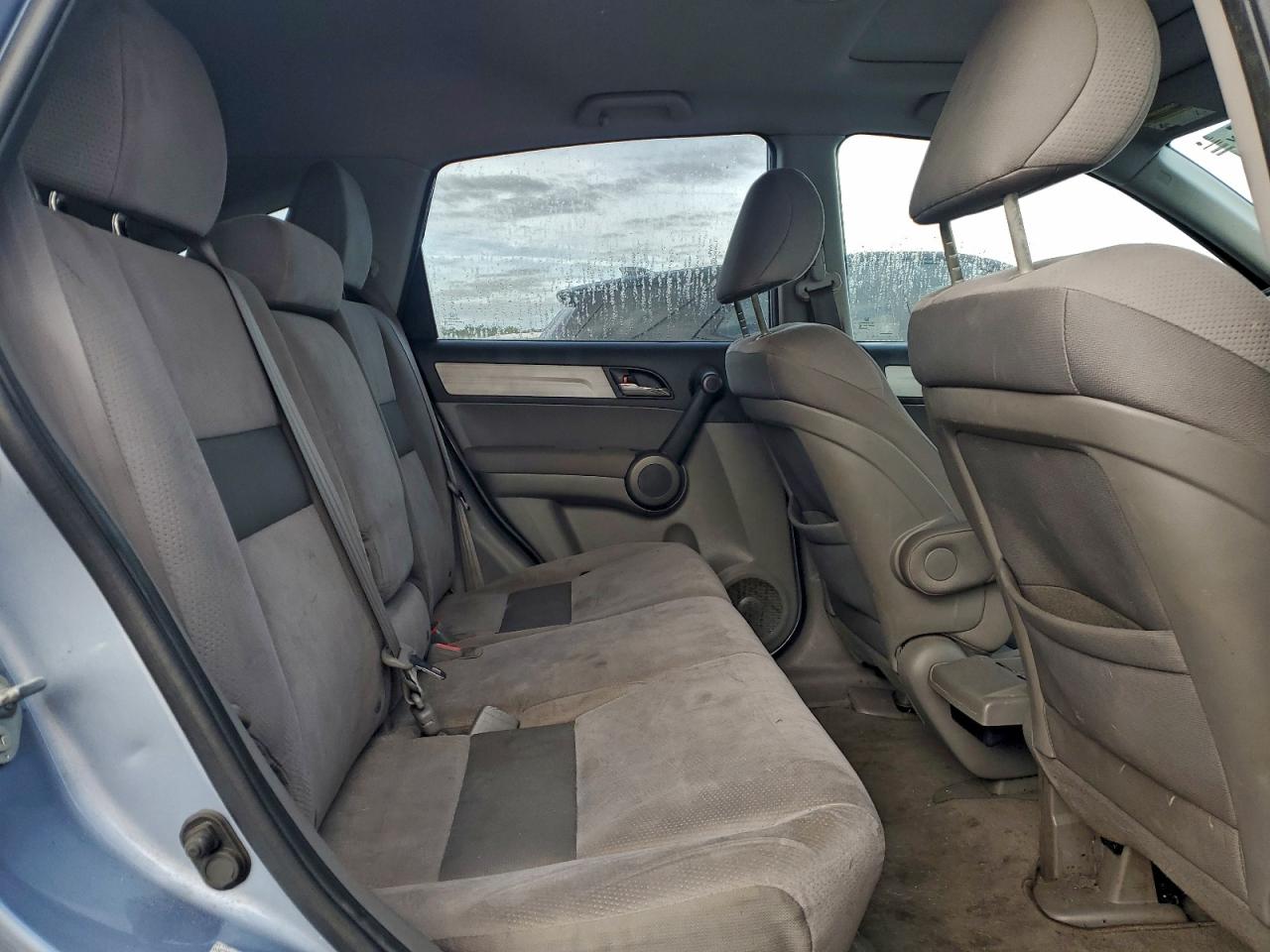 2011 HONDA CR-V EX photo 11
