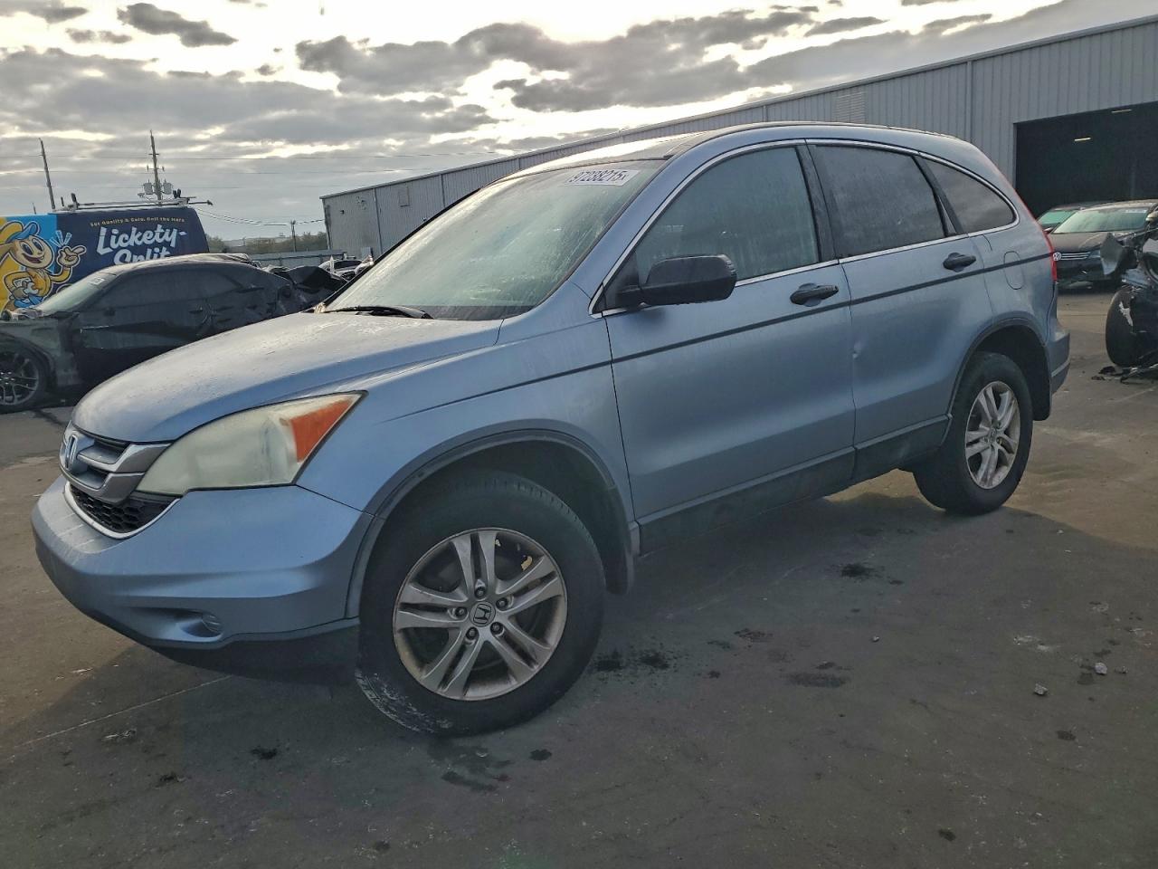 2011 HONDA CR-V