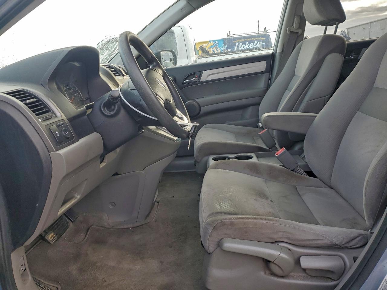 2011 HONDA CR-V EX photo 7