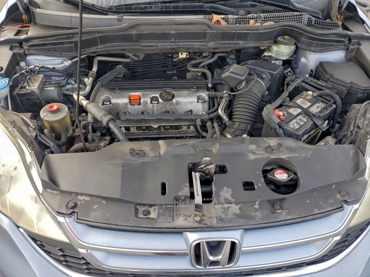 2011 HONDA CR-V EX photo 12