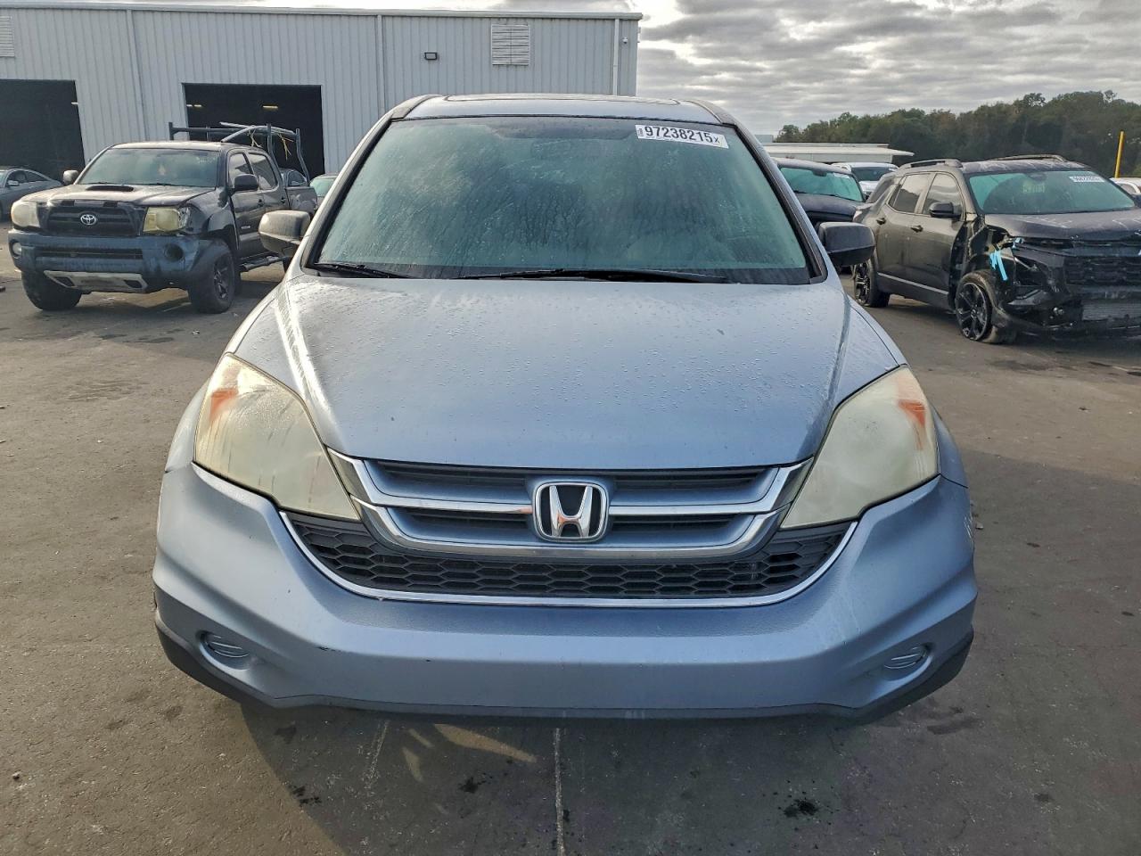 2011 HONDA CR-V EX photo 5