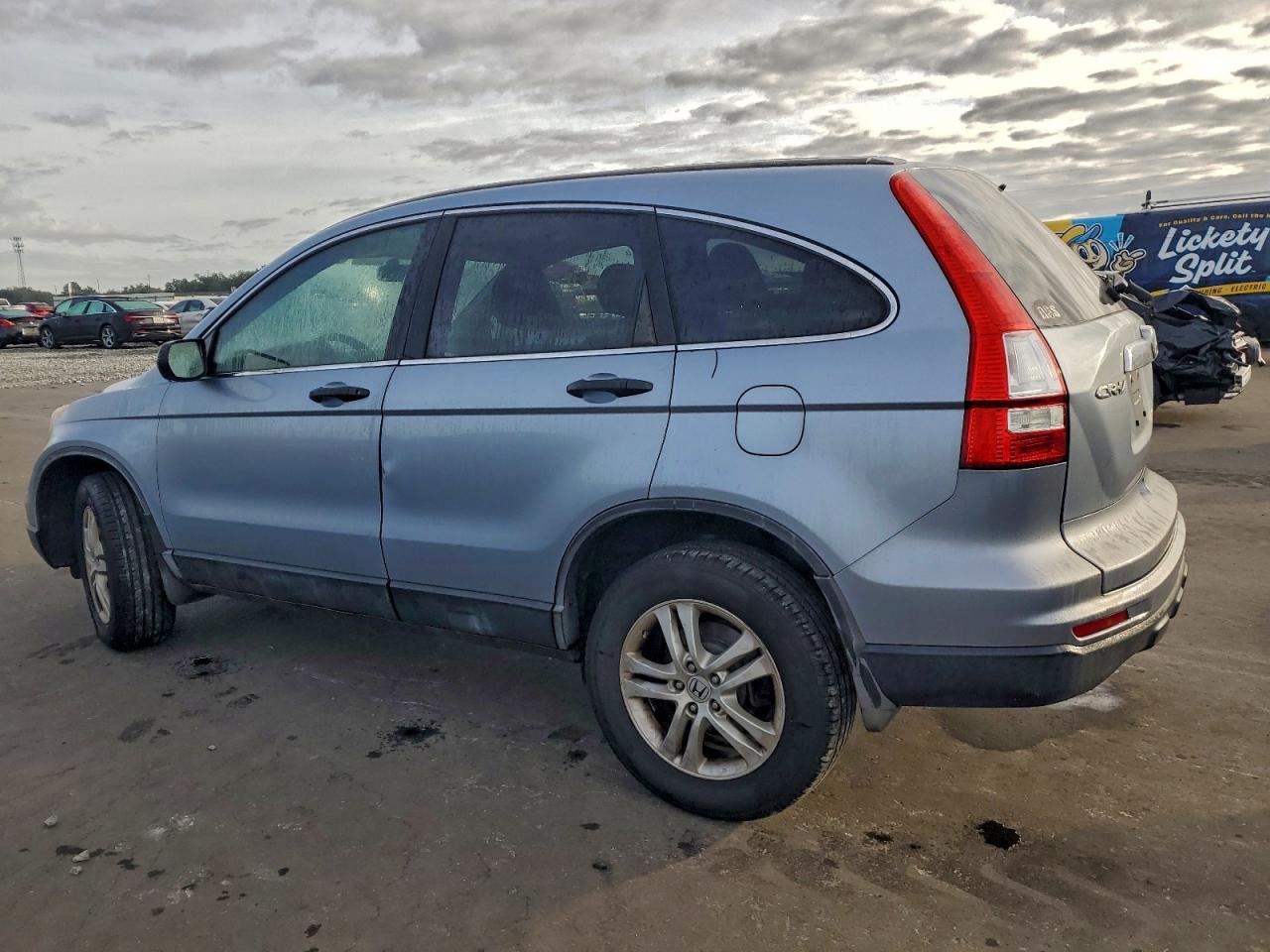 2011 HONDA CR-V EX photo 2