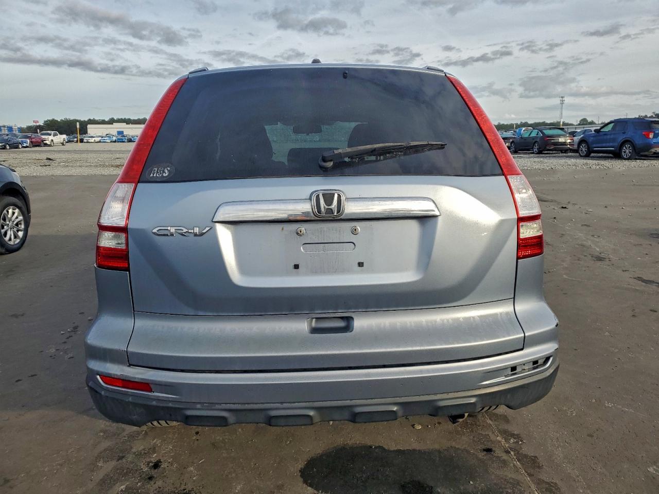2011 HONDA CR-V EX photo 6