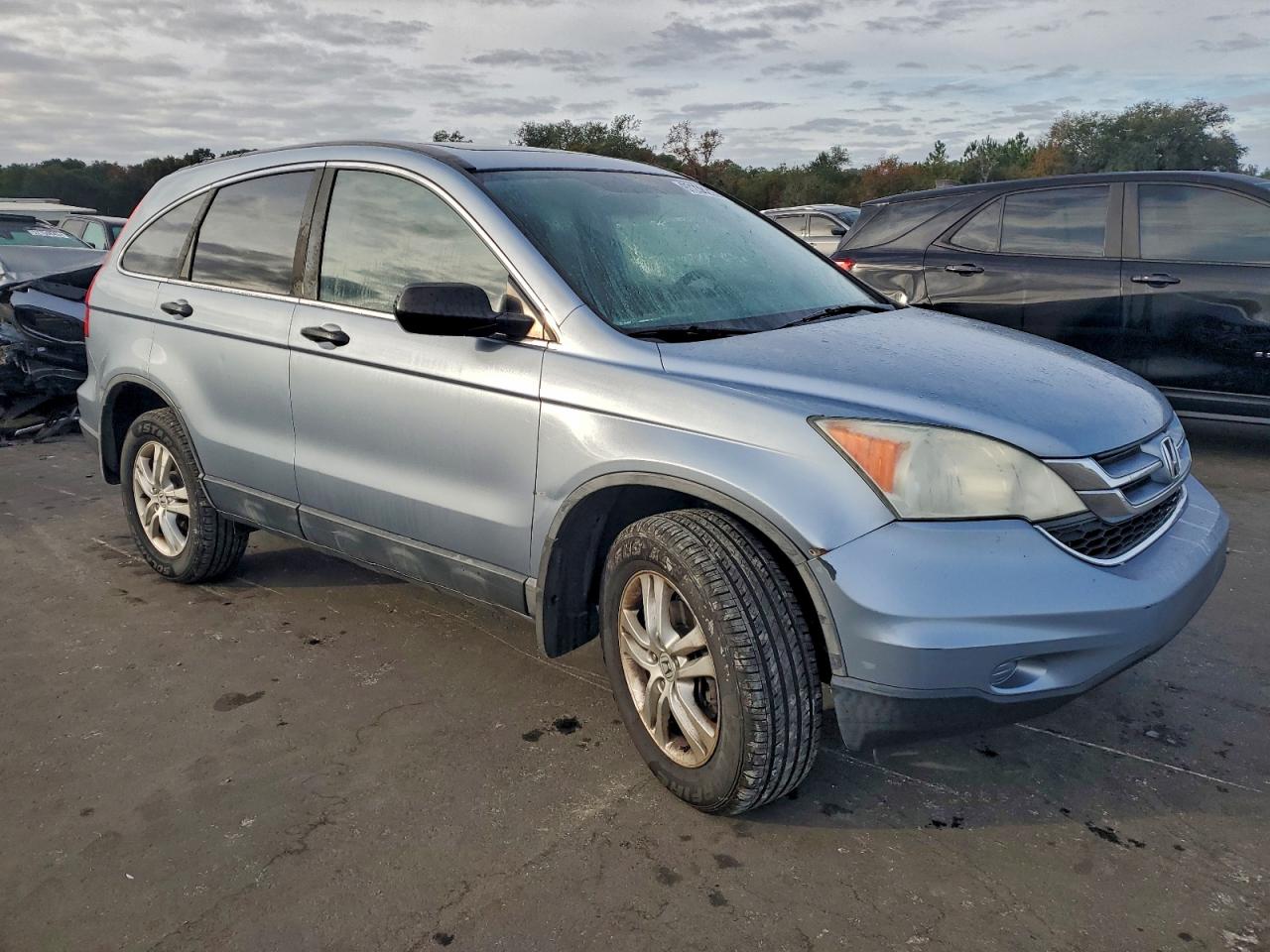 2011 HONDA CR-V EX photo 4