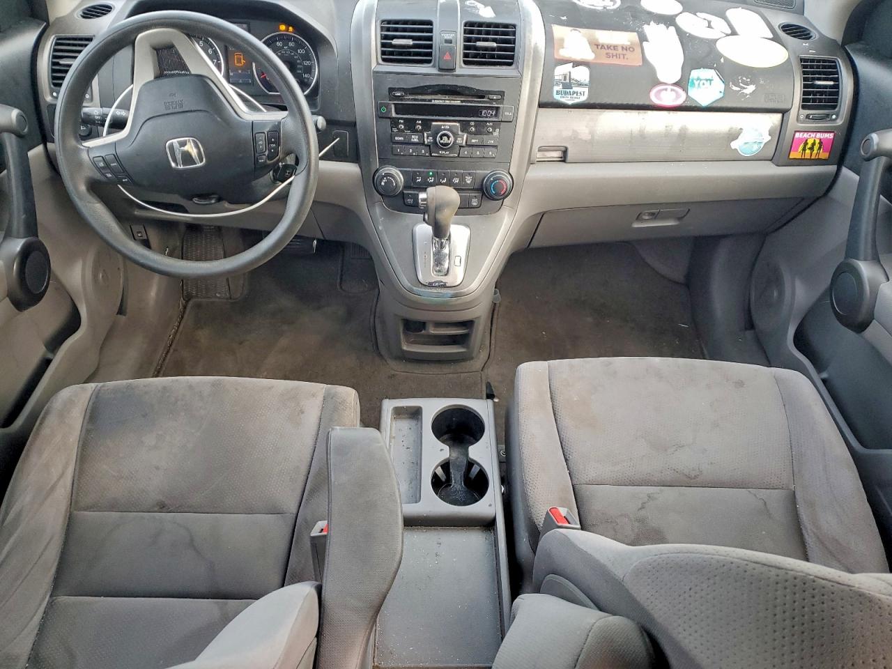 2011 HONDA CR-V EX photo 8