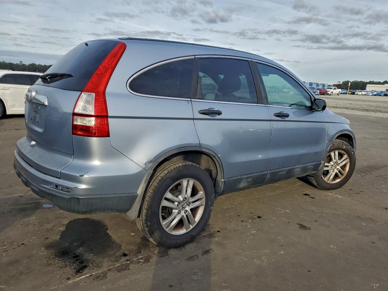 2011 HONDA CR-V EX photo 3