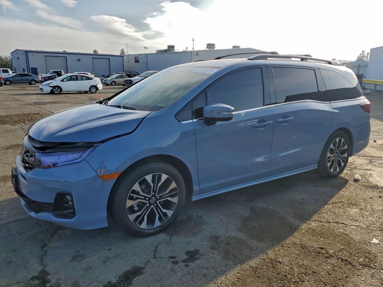 2025 HONDA ODYSSEY