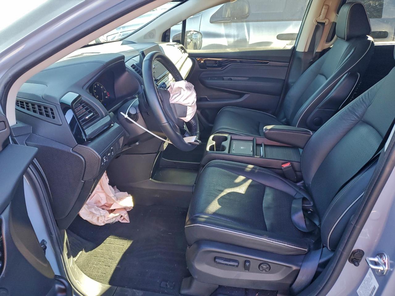 2025 HONDA ODYSSEY ELITE photo 7