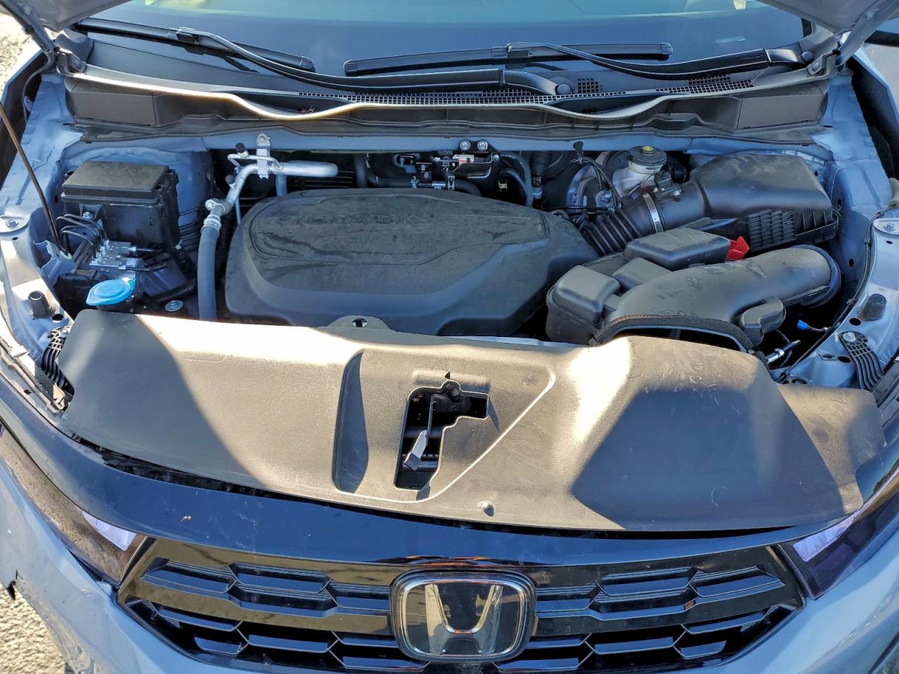 2025 HONDA ODYSSEY ELITE photo 12