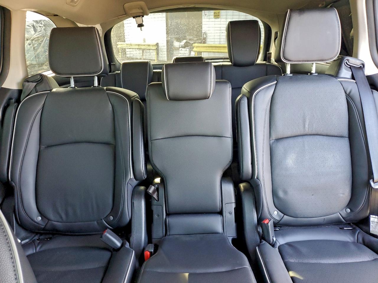 2025 HONDA ODYSSEY ELITE photo 10