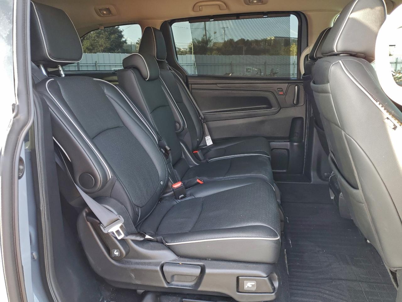 2025 HONDA ODYSSEY ELITE photo 11