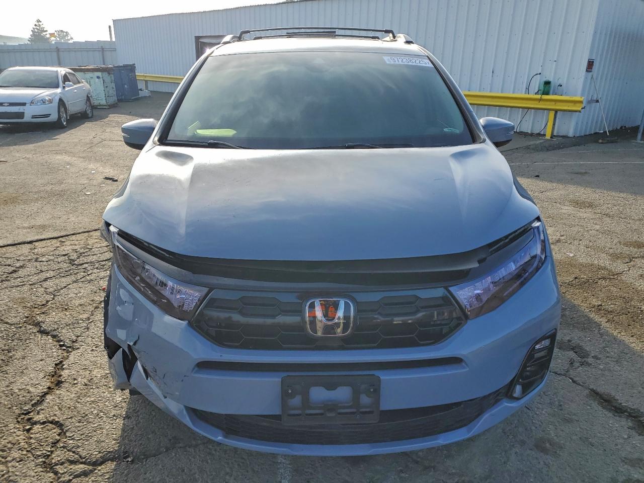 2025 HONDA ODYSSEY ELITE photo 5