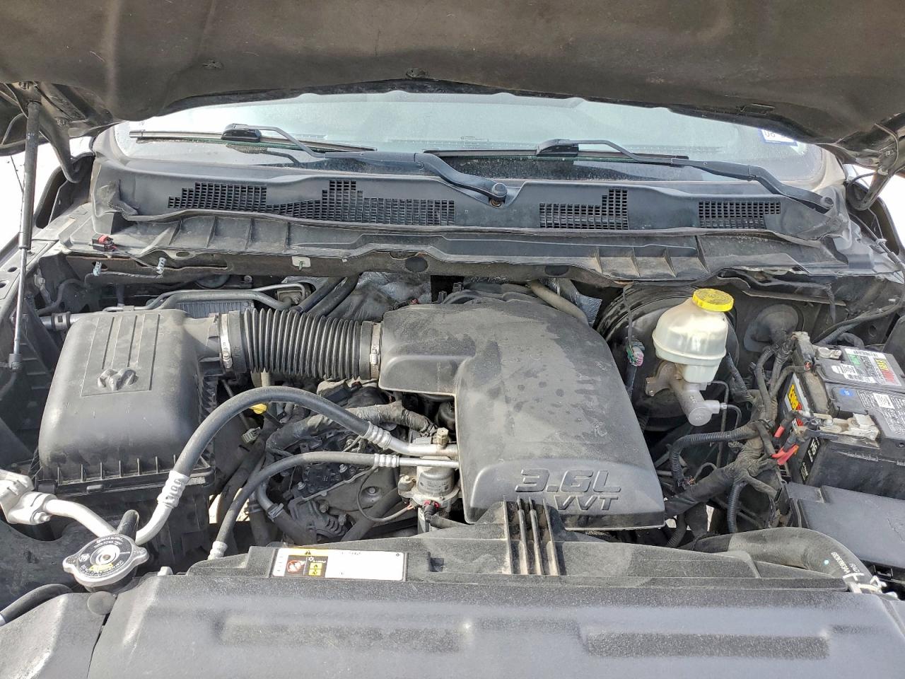 2018 RAM 1500 ST photo 11