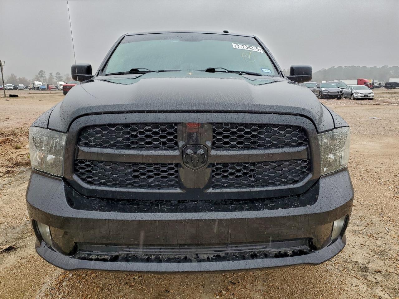 2018 RAM 1500 ST photo 5