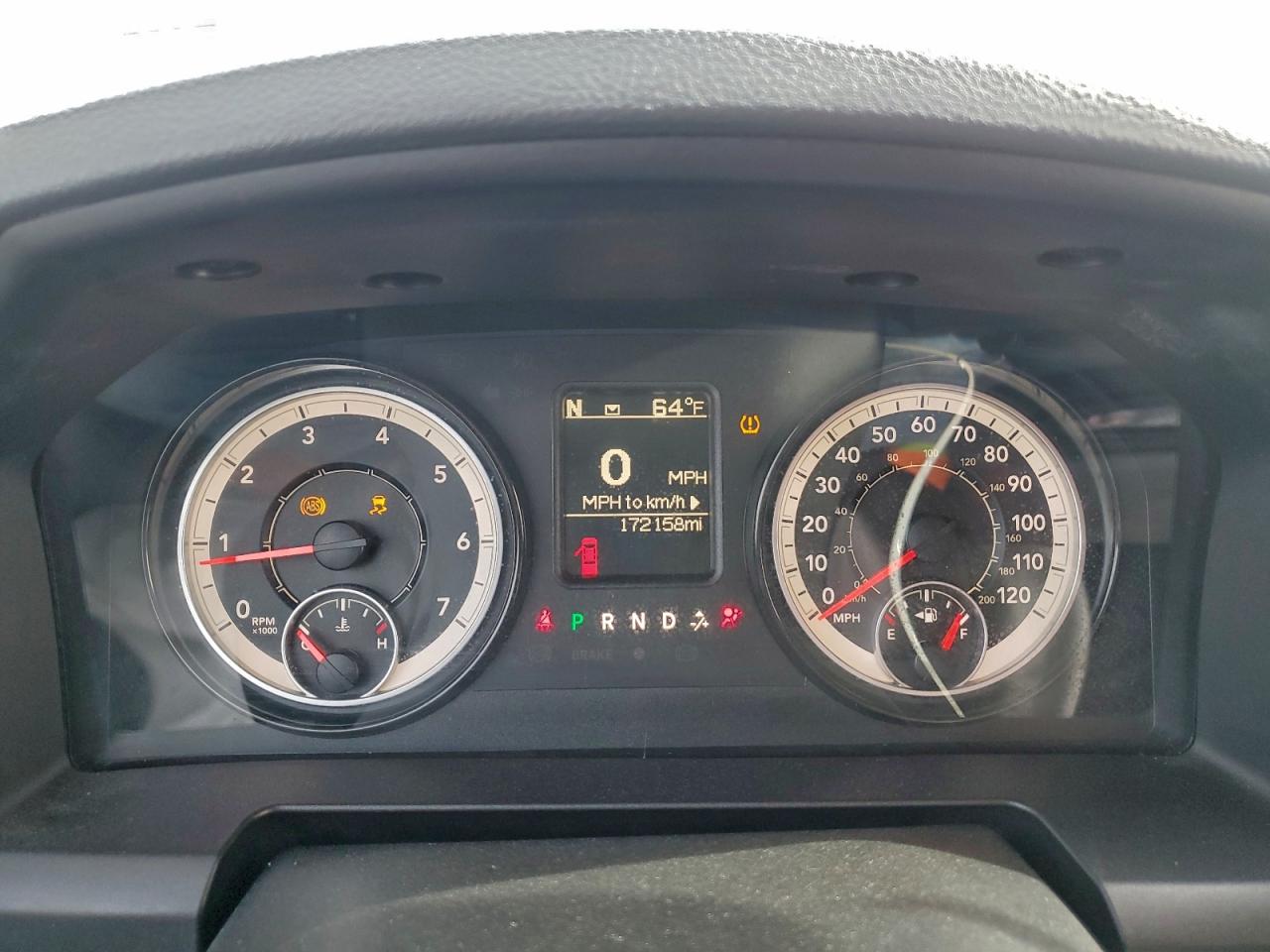 2018 RAM 1500 ST photo 9