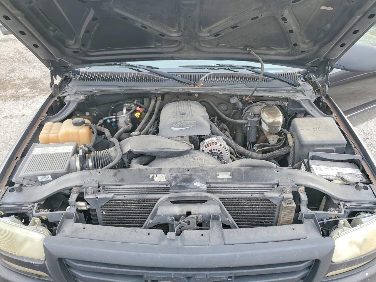 2004 GMC NEW SIERRA C1500 photo 11