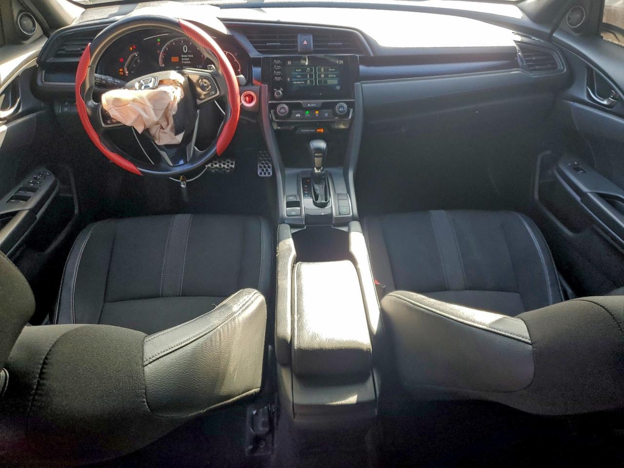 2020 HONDA CIVIC SPORT photo 8