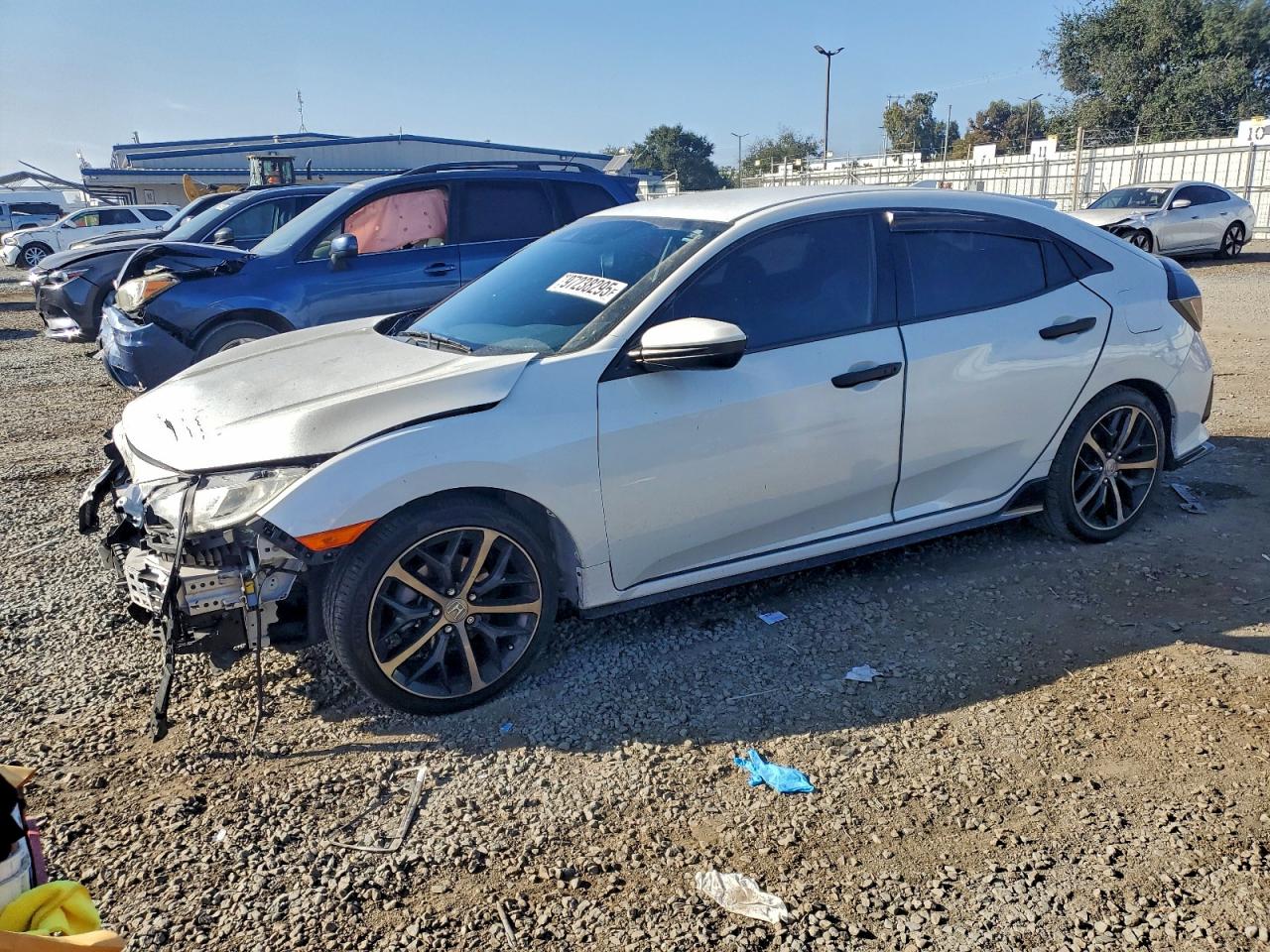 2020 HONDA CIVIC