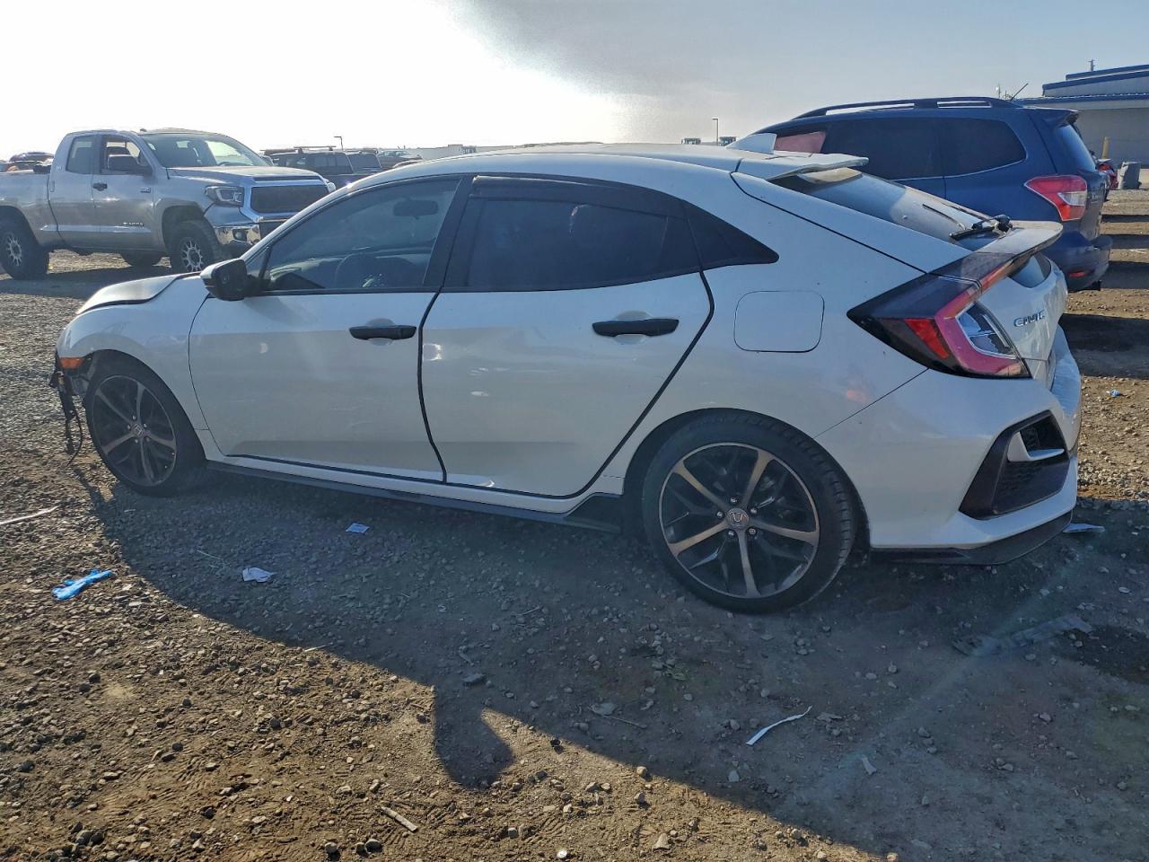 2020 HONDA CIVIC SPORT photo 2