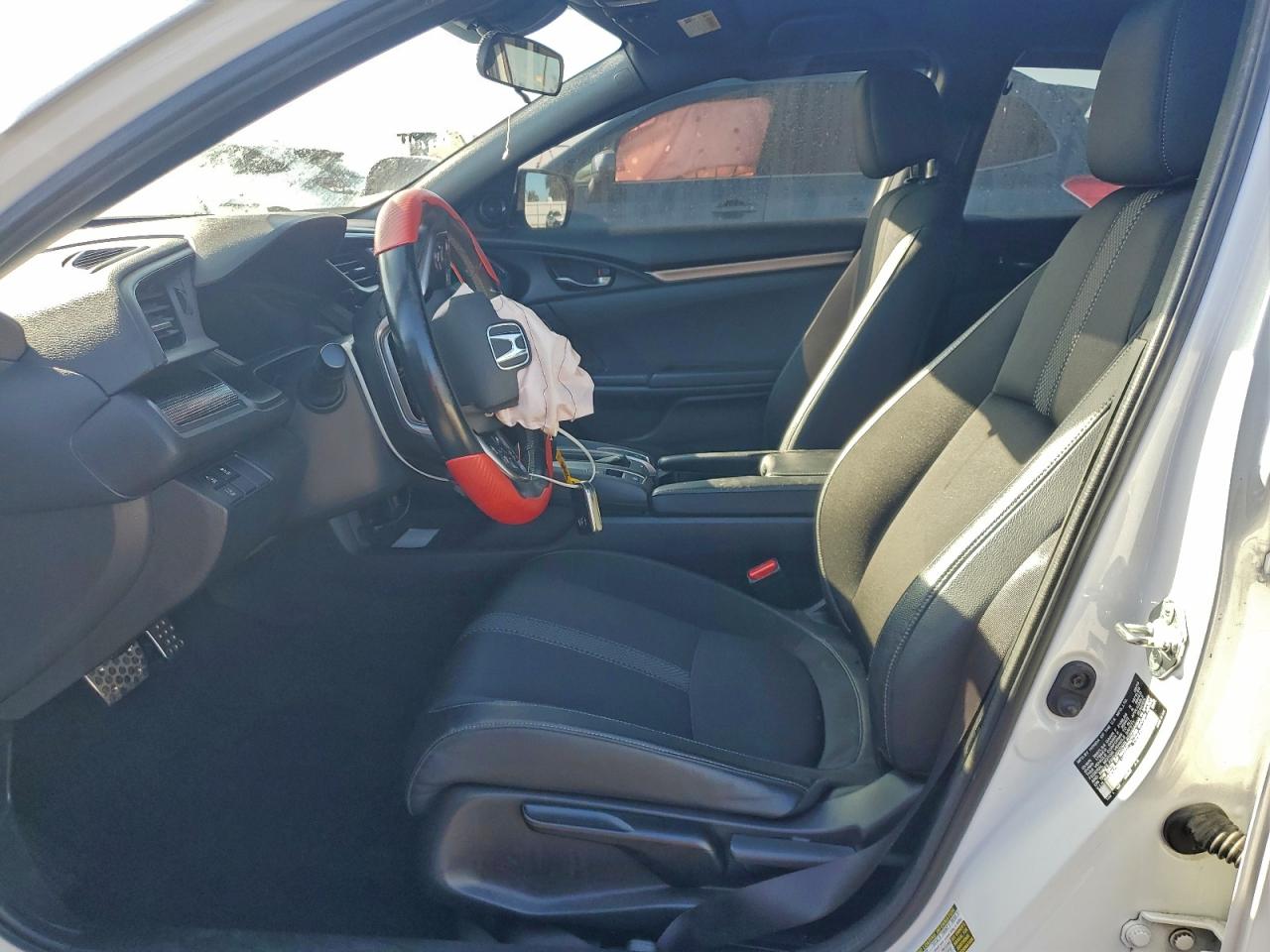 2020 HONDA CIVIC SPORT photo 7