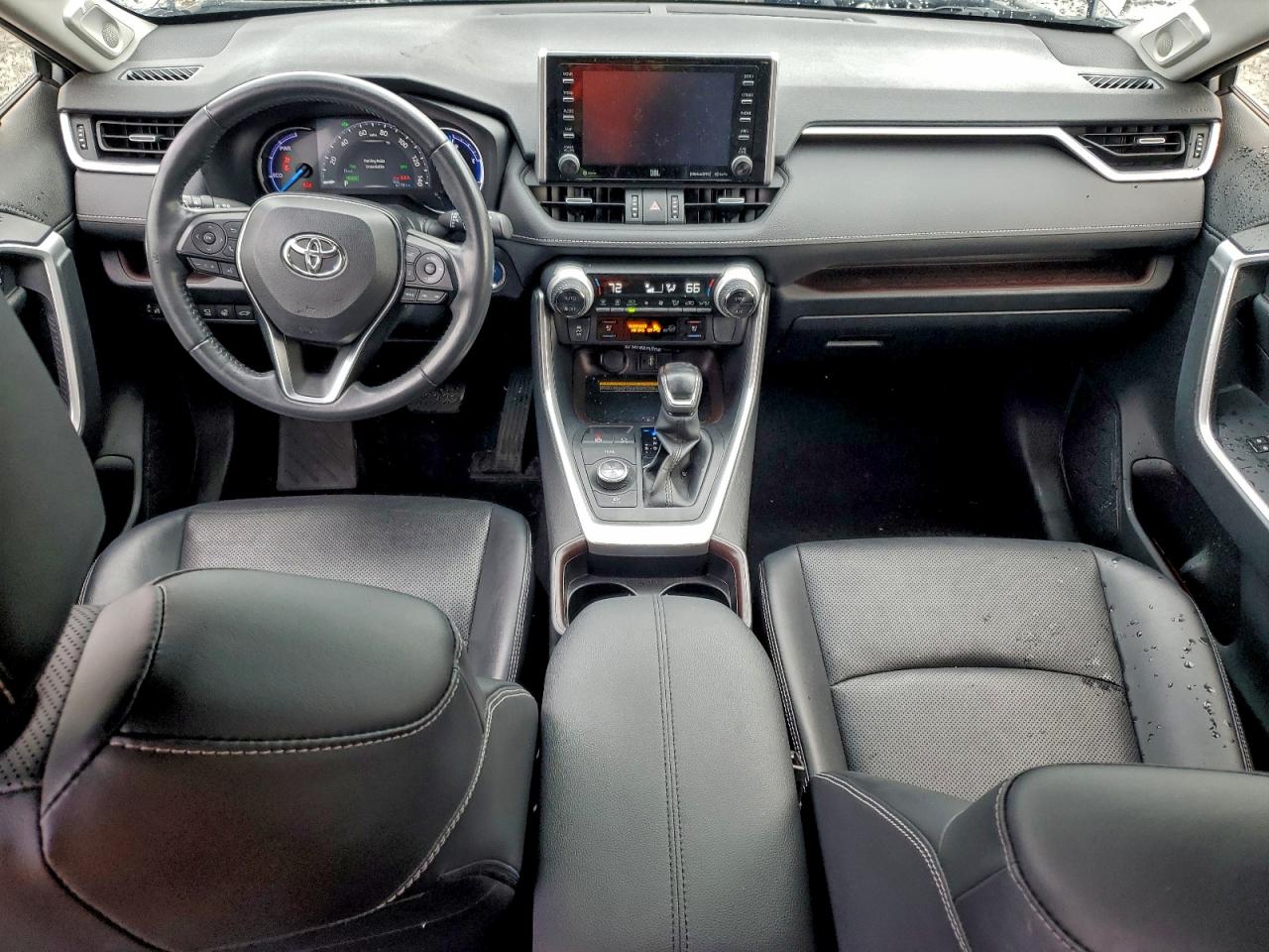 2019 TOYOTA RAV4 LIMITED photo 8