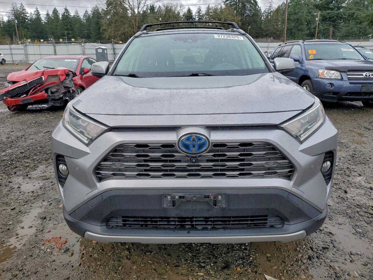 2019 TOYOTA RAV4 LIMITED photo 5