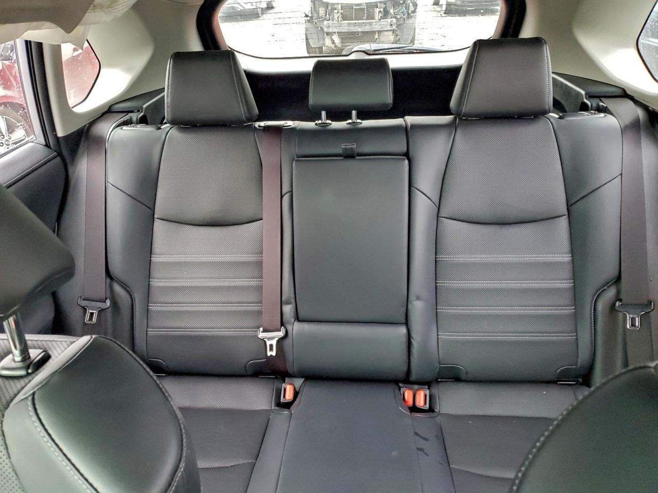 2019 TOYOTA RAV4 LIMITED photo 10