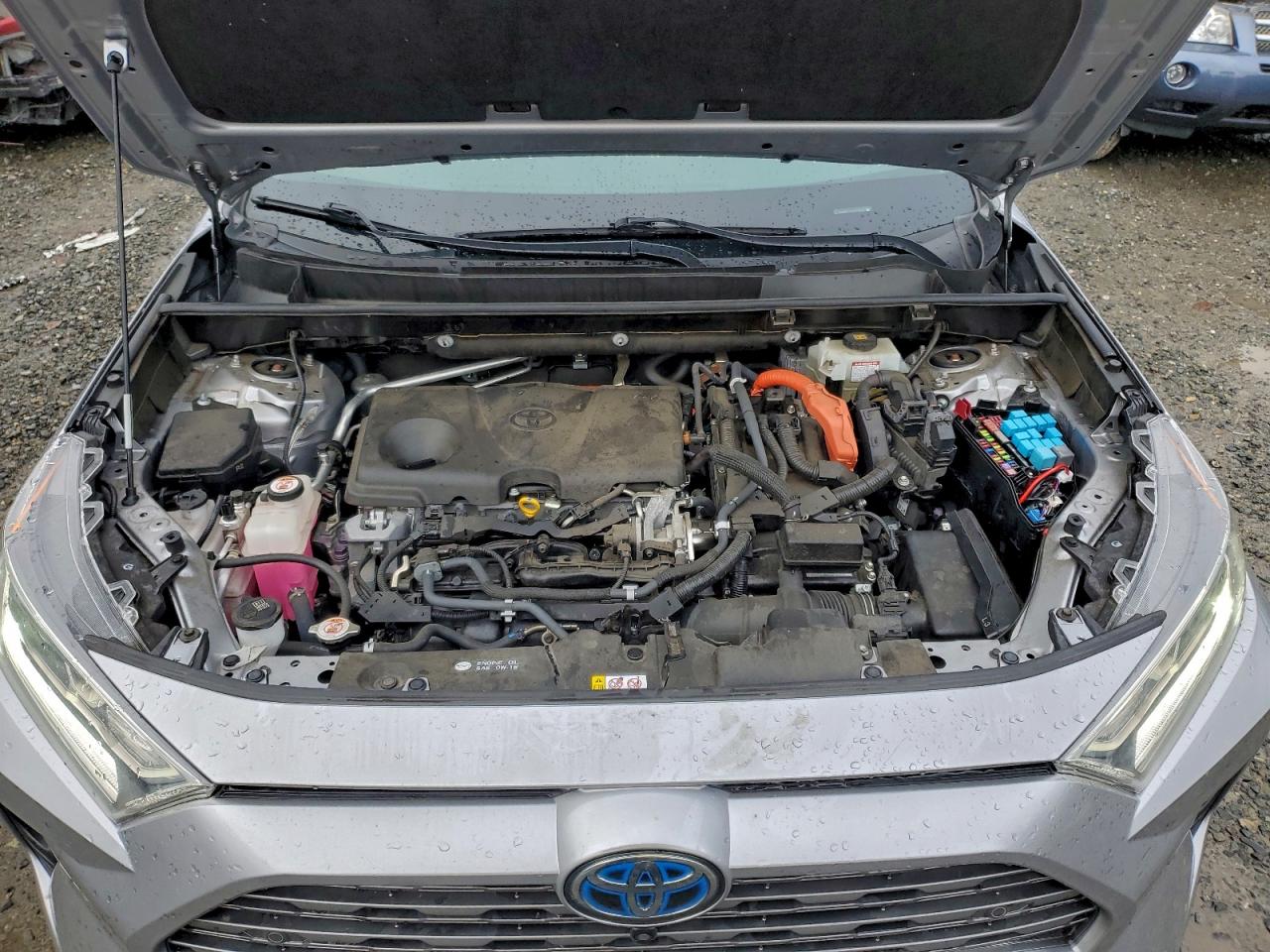 2019 TOYOTA RAV4 LIMITED photo 12