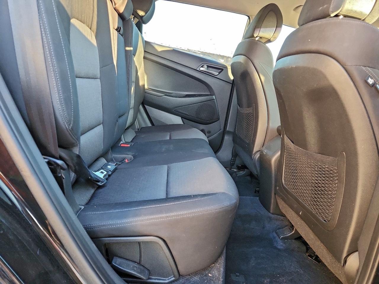 2017 HYUNDAI TUCSON LIMITED photo 21