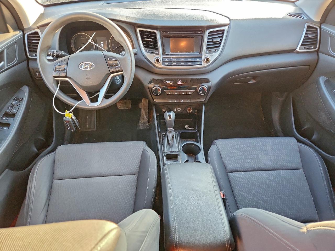 2017 HYUNDAI TUCSON LIMITED photo 15