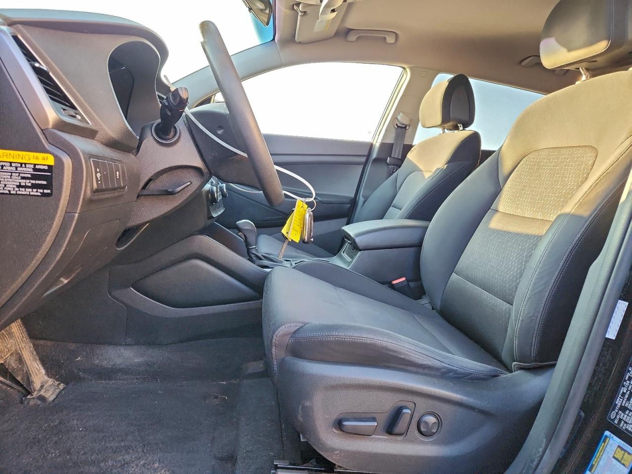 2017 HYUNDAI TUCSON LIMITED photo 13