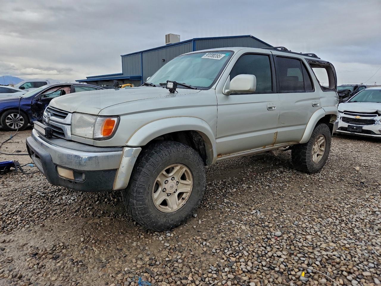 2002 TOYOTA 4RUNNER
