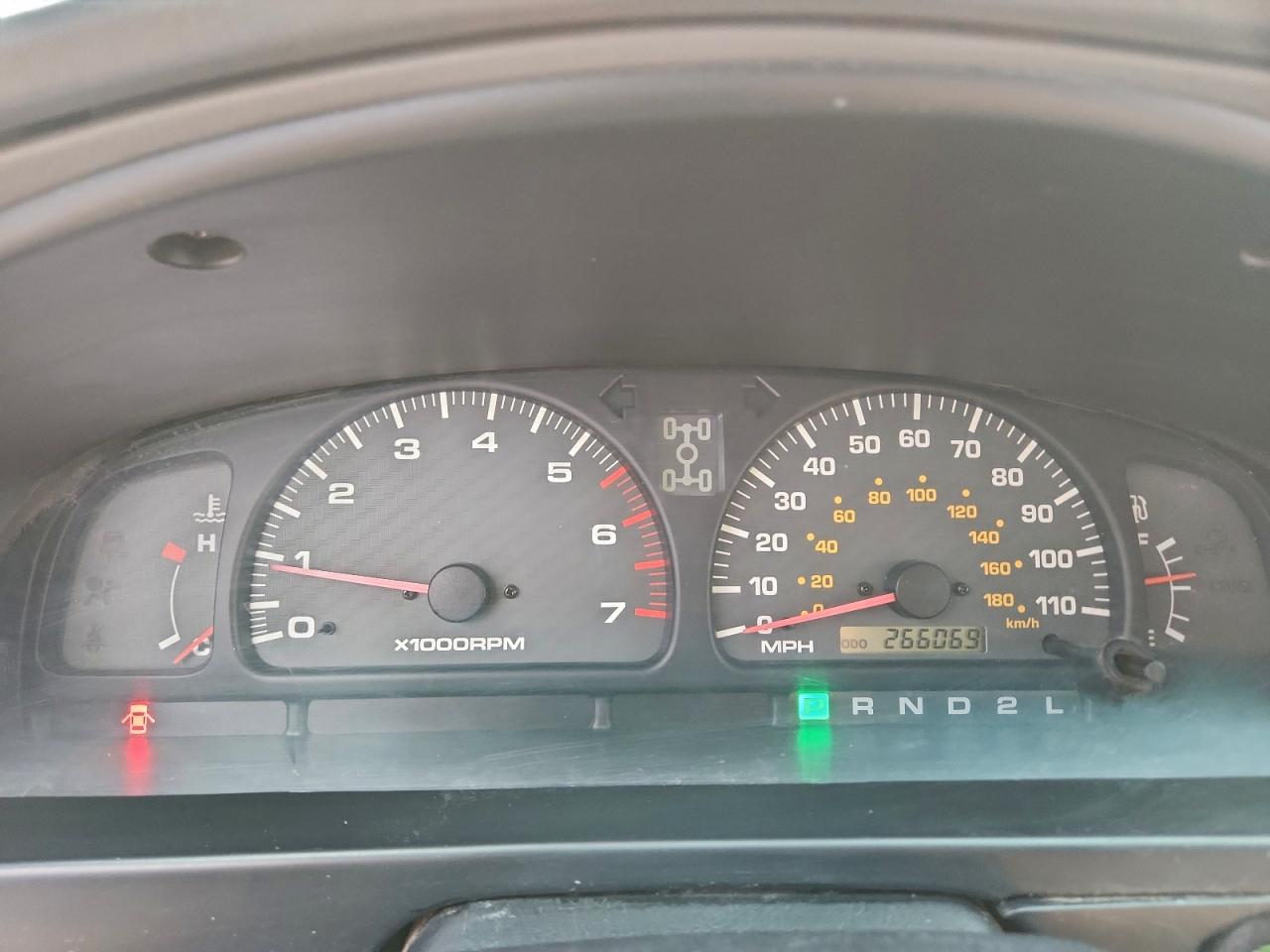 2002 TOYOTA 4RUNNER SR5 photo 17