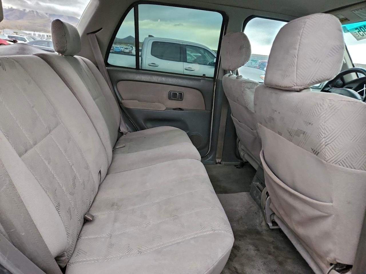 2002 TOYOTA 4RUNNER SR5 photo 21