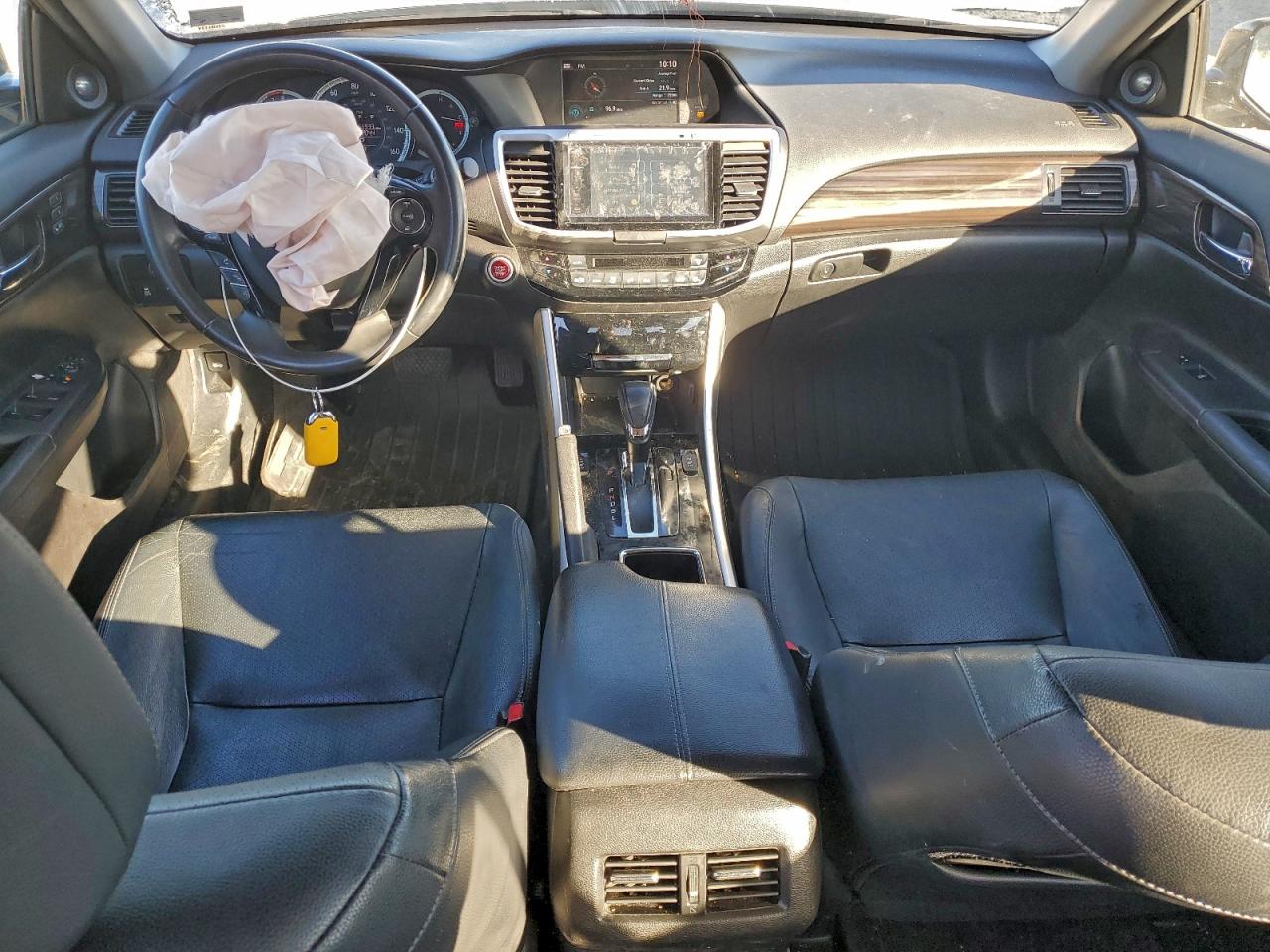 2016 HONDA ACCORD EXL photo 15