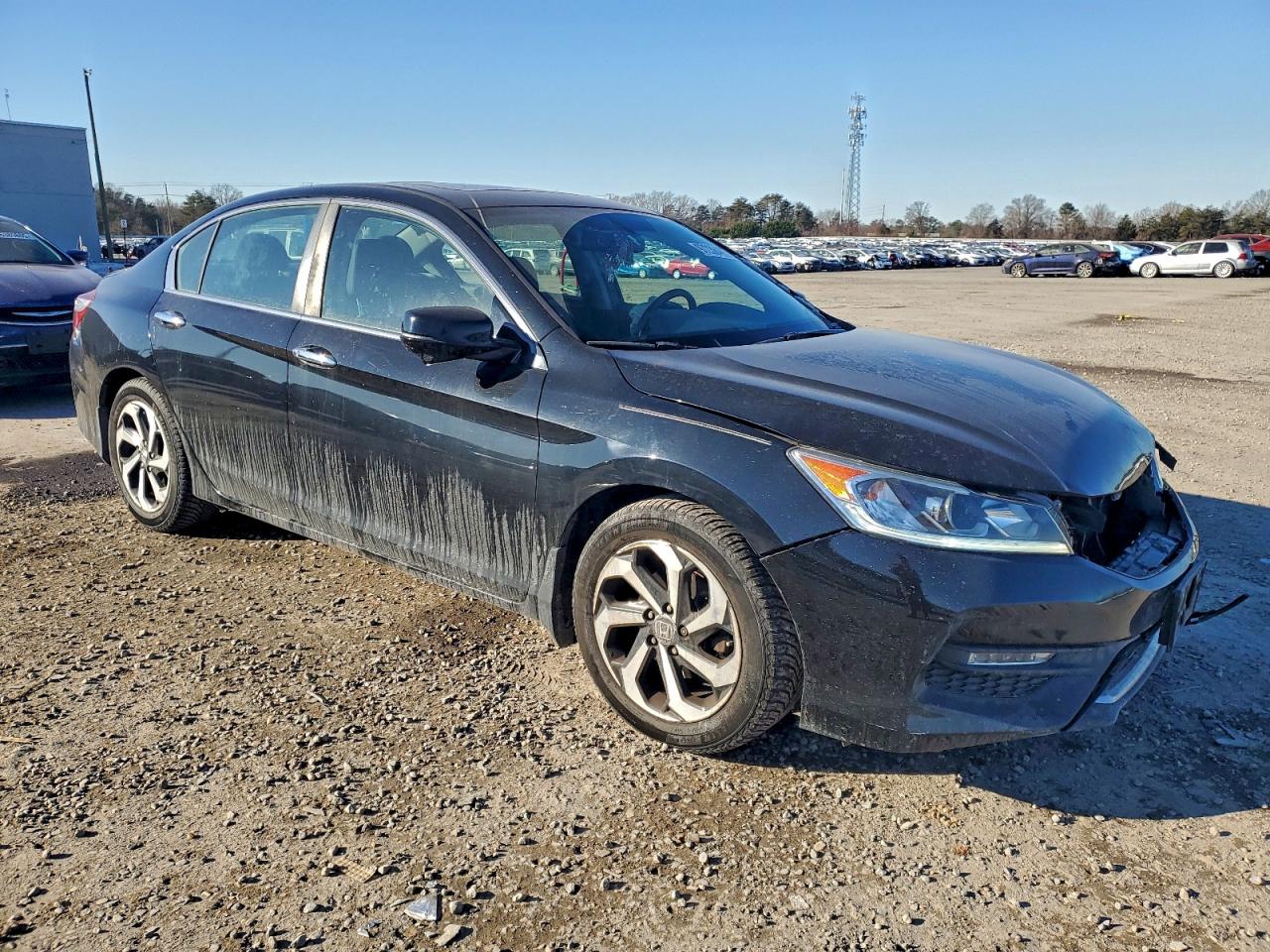2016 HONDA ACCORD EXL photo 7