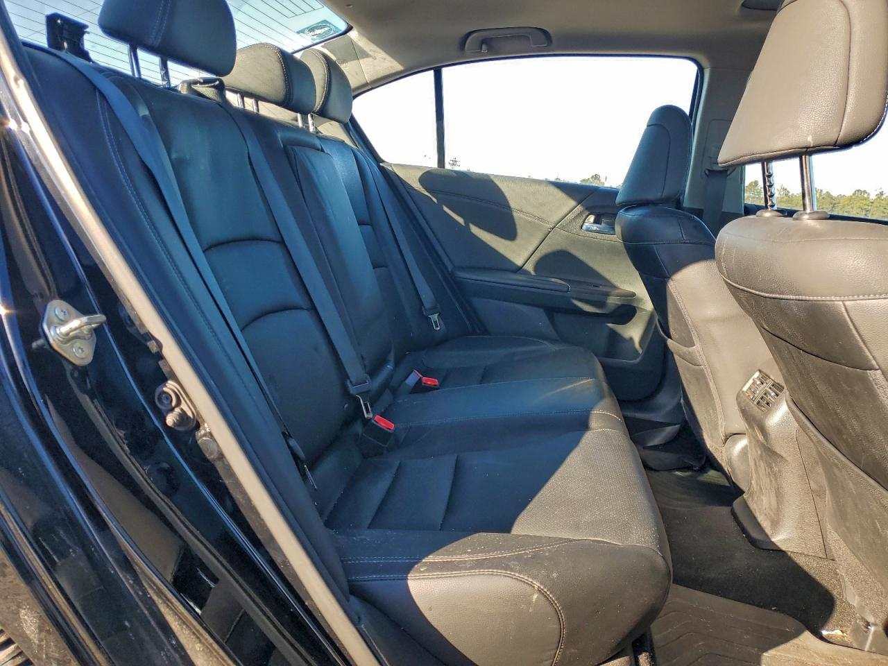 2016 HONDA ACCORD EXL photo 19