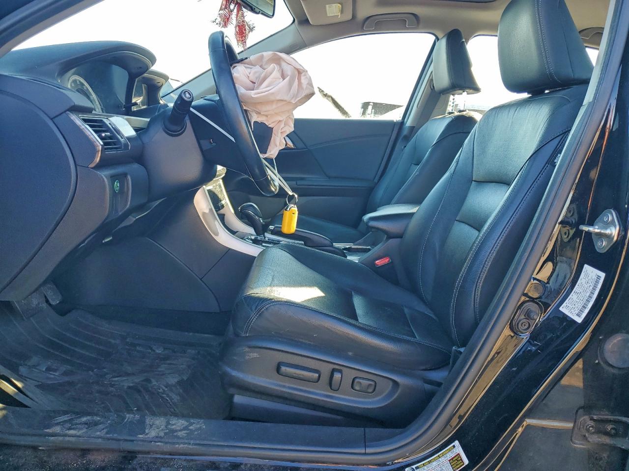 2016 HONDA ACCORD EXL photo 13