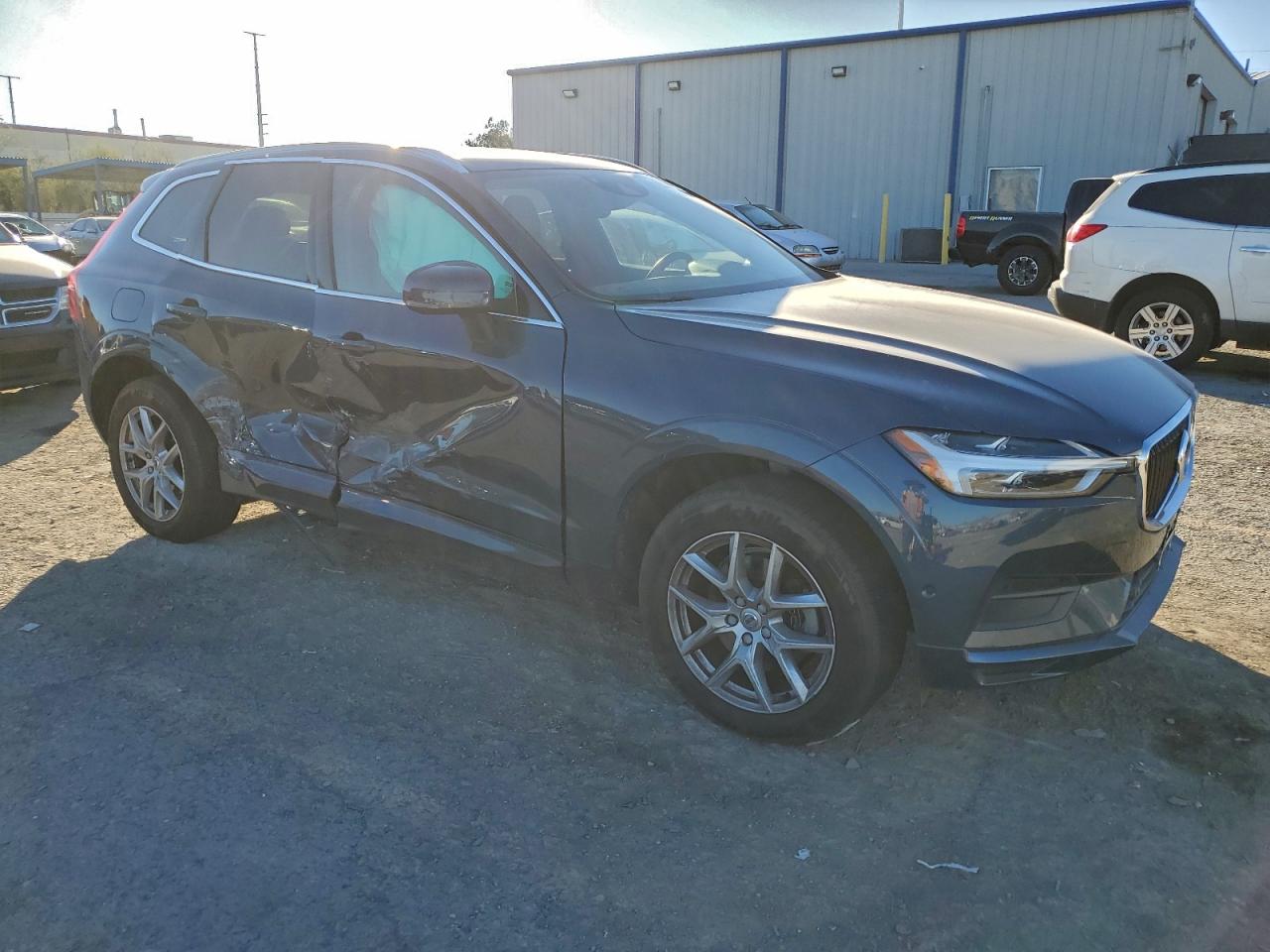 2019 VOLVO XC60 T5 MOMENTUM photo 7