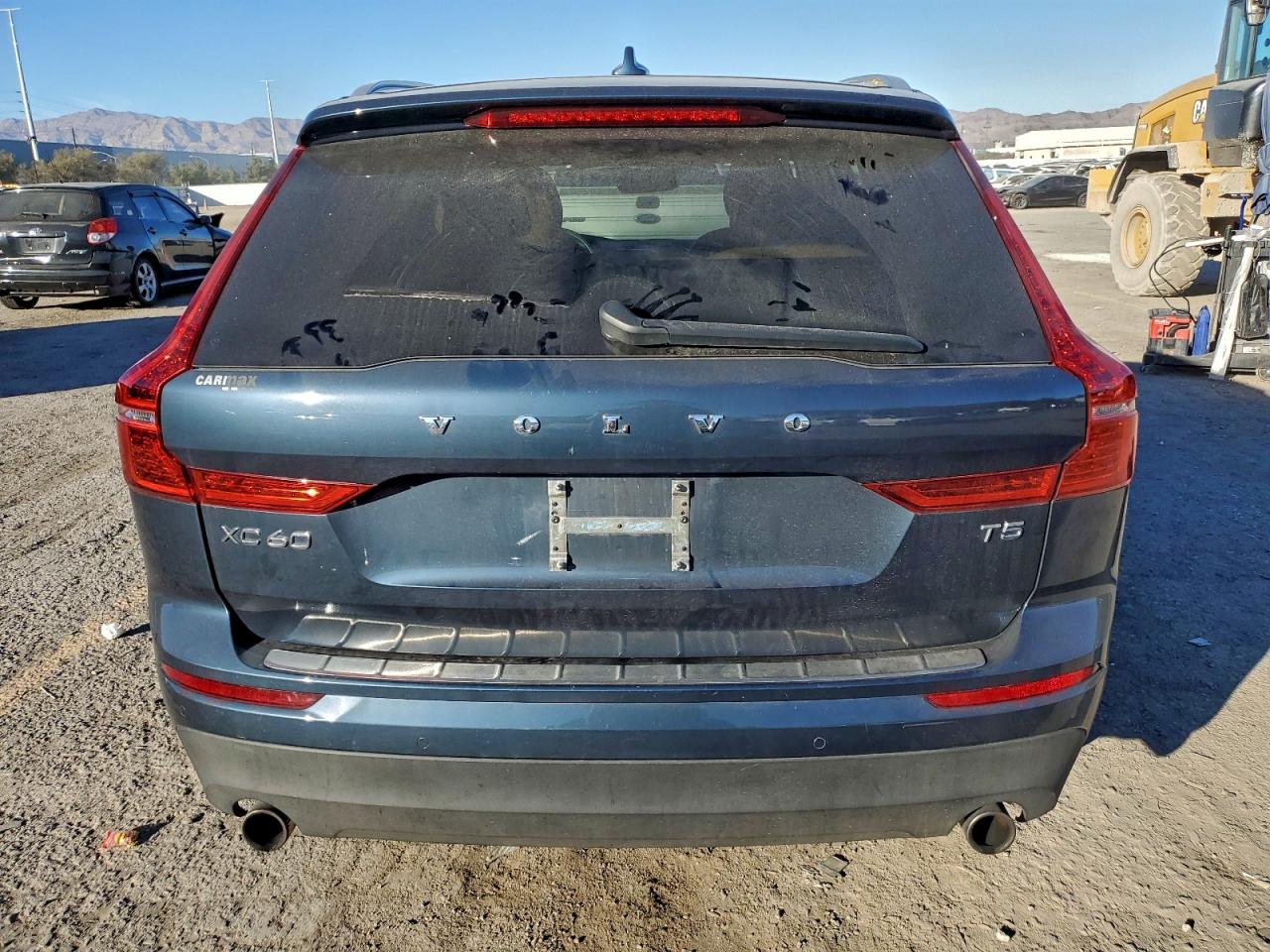 2019 VOLVO XC60 T5 MOMENTUM photo 11