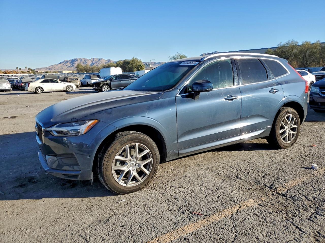 2019 VOLVO XC60