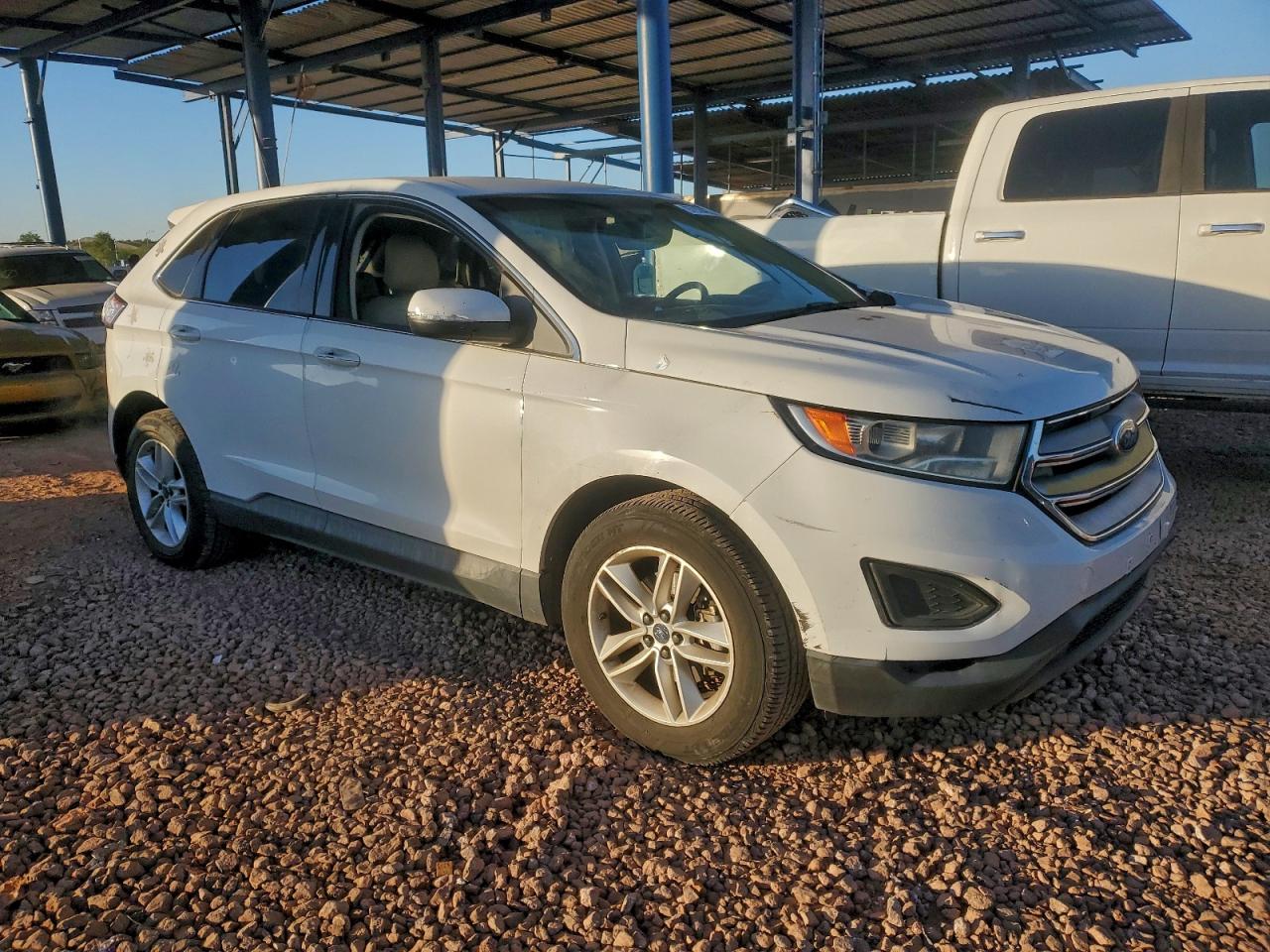 2016 FORD EDGE SEL photo 7
