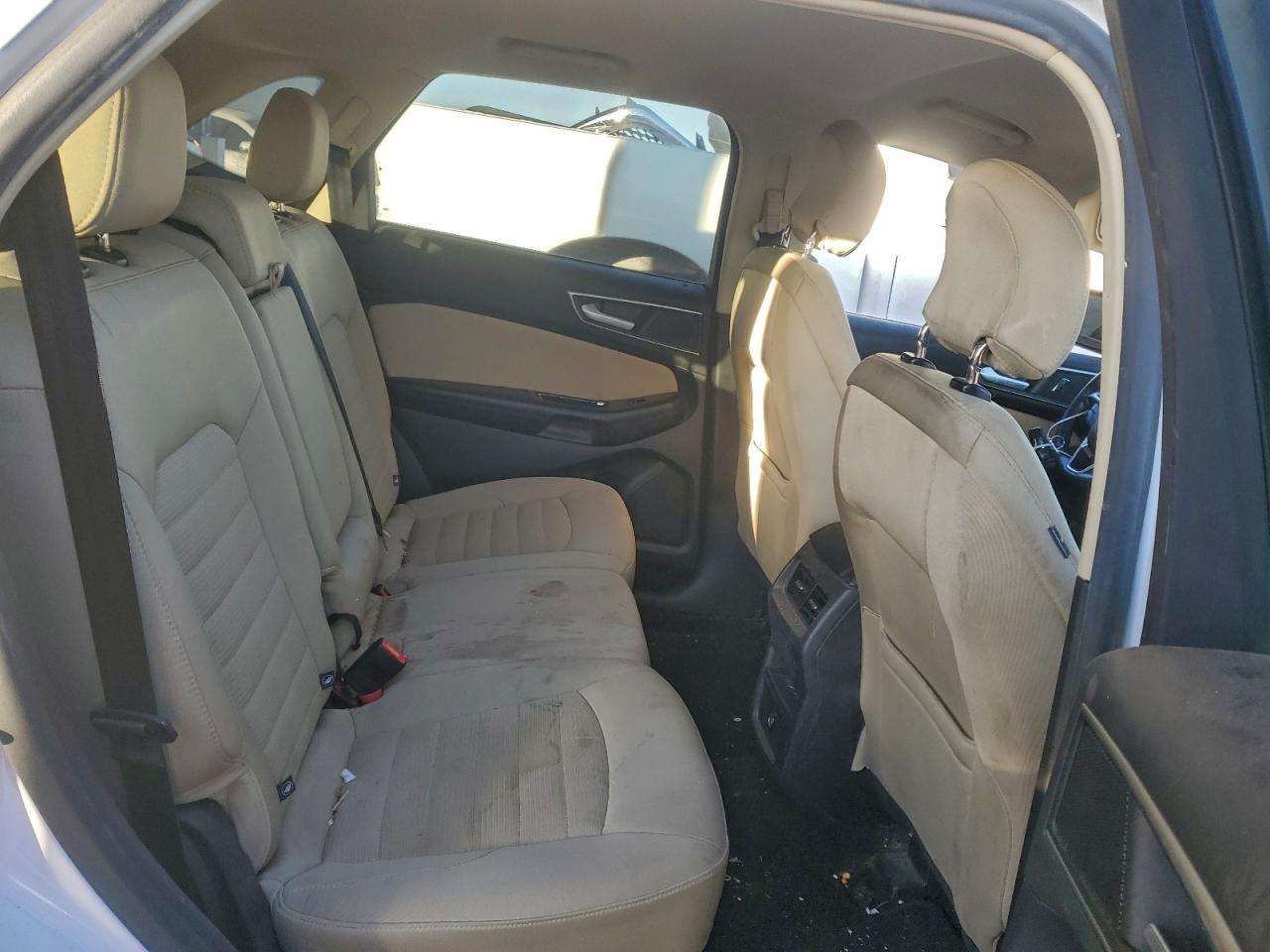 2016 FORD EDGE SEL photo 21
