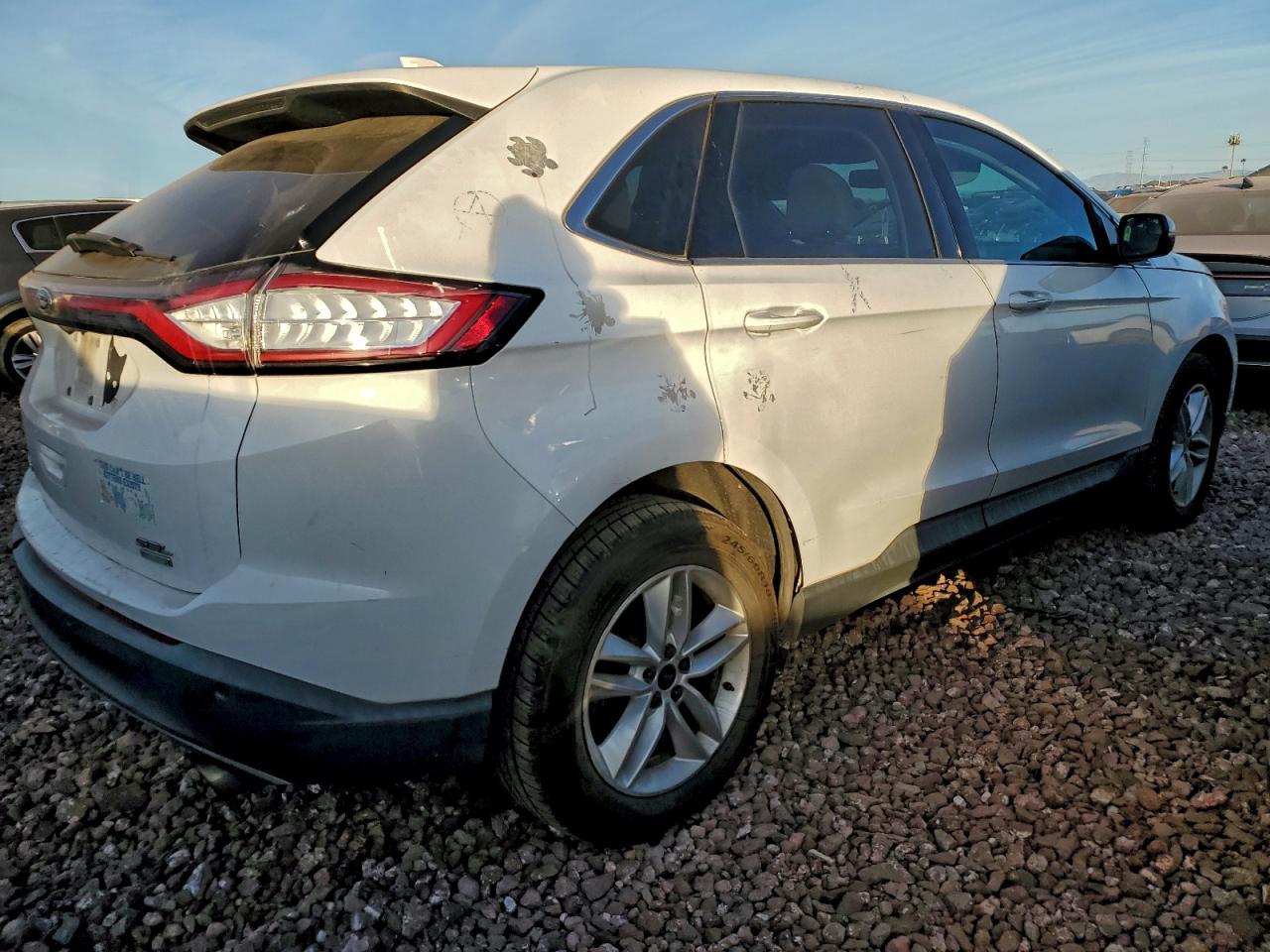2016 FORD EDGE SEL photo 5
