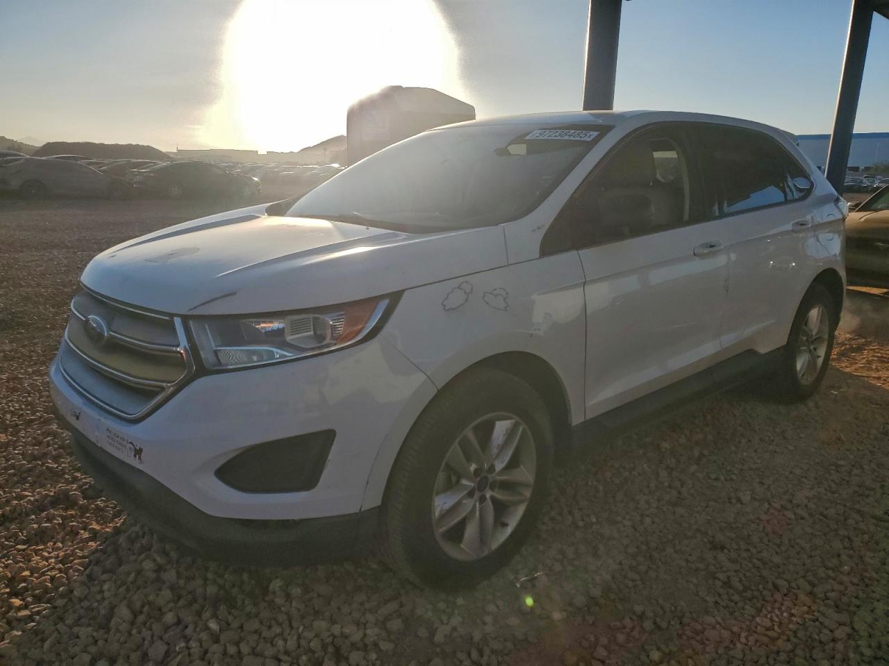 2016 FORD EDGE