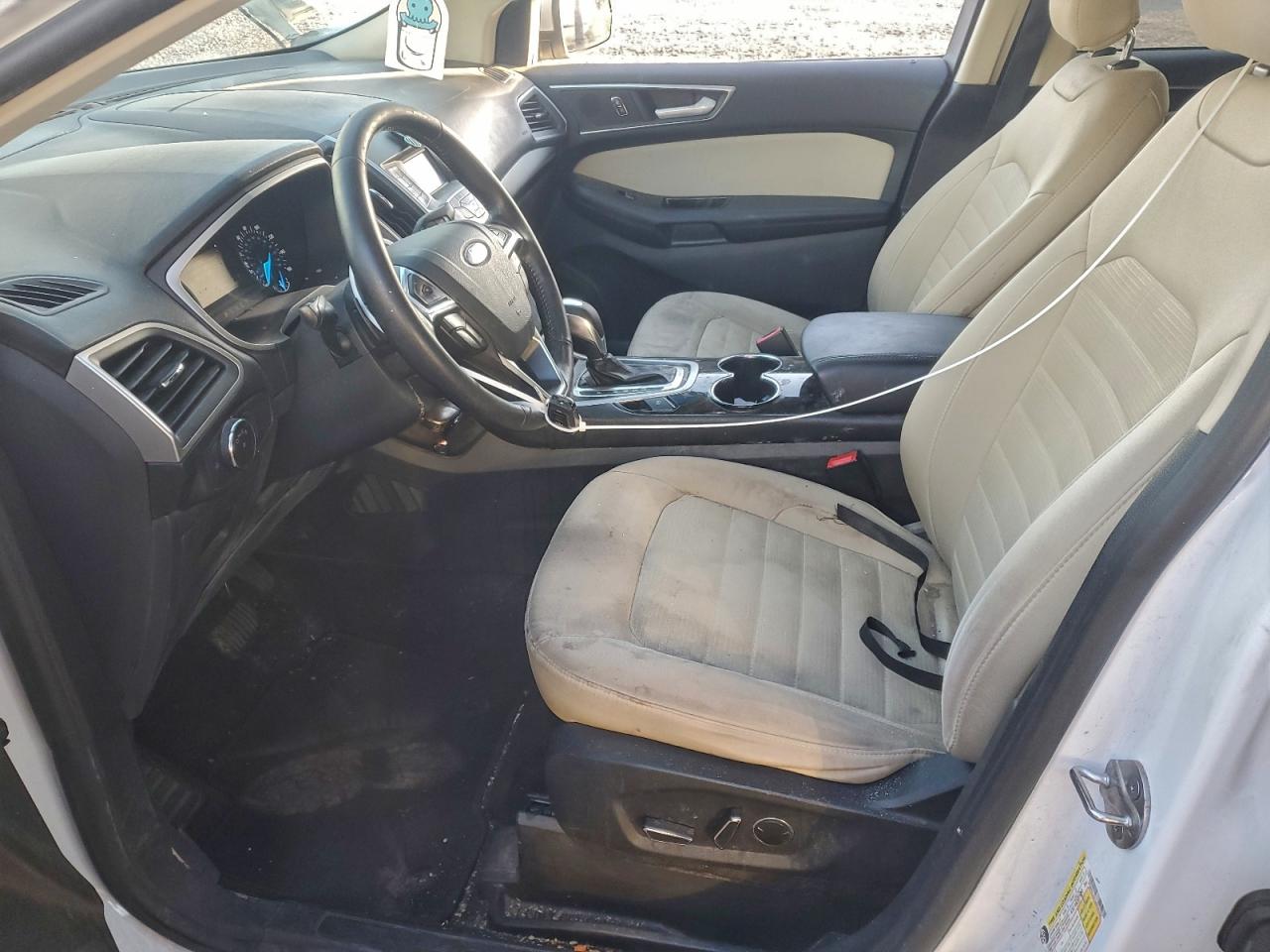 2016 FORD EDGE SEL photo 13